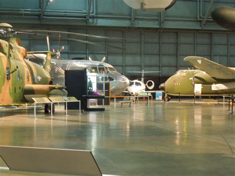 United States Air Force Museum Wright Patterson Air Force Base Dayton