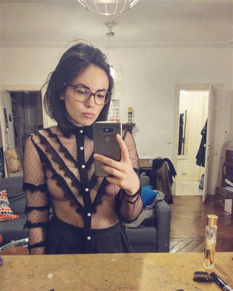 Pin On Agathe Auproux