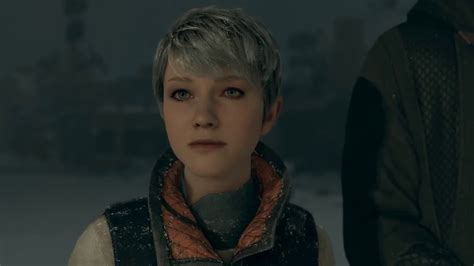 Alice Smiles In Detroit Become Human Youtube