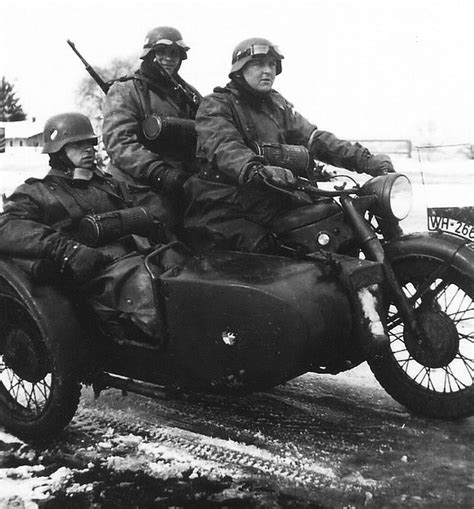 Spectacular Gallery Of Ww2 Motorcycle German Photos Antique Motorcycle