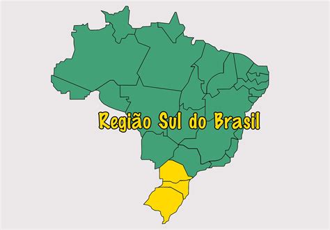 Região Sul Do Brasil Grupo Escolar