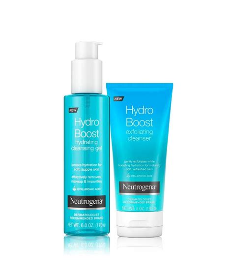 Double Cleansing Method Neutrogena