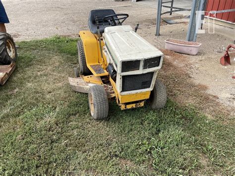 Cub Cadet 108 Online Auctions