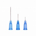 Sterile standard blunt needles 22G, 50 pieces - Cellink Global