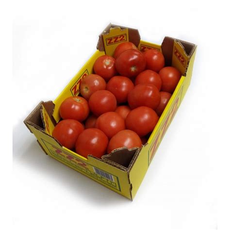 Zz2 Tomatoes 3kg Box