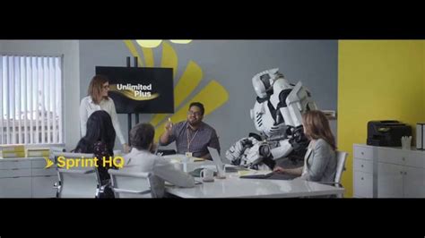 Sprint Unlimited Plus Plan Tv Spot Rooftop Ispottv