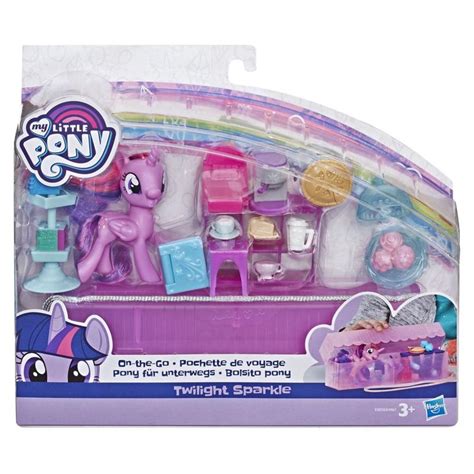 New My Little Pony Sets Revealed