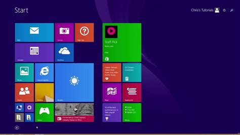 It houses all the windows settings in one place. How to Open Control Panel in Windows 8 - YouTube