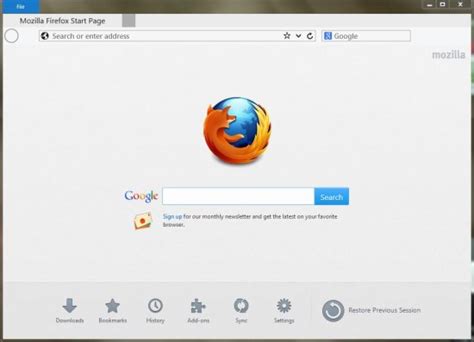Mozilla firefox for fast and reliable browsing. Download Free Windows 8 Theme For Firefox