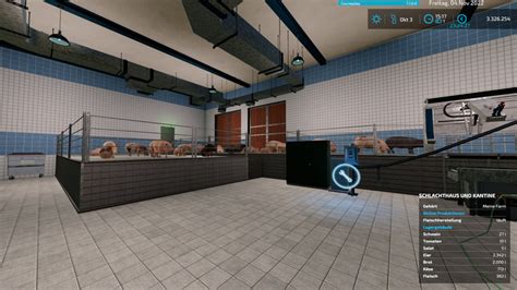 FS 22 Butcher v 1 0 Placeable Objects Mod für Farming Simulator 22
