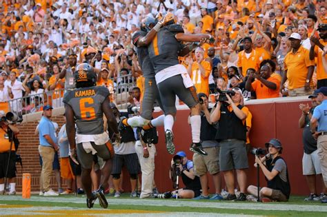 Tennessee Vs Florida Highlights Score And Recap