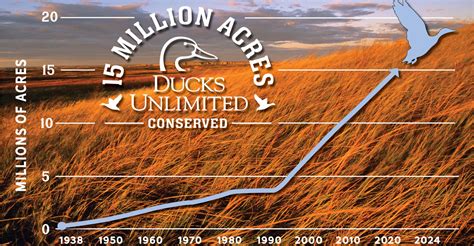 Texas helps Ducks Unlimited reach 15 million-acre conservation milestone