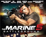 MOVIE HD: The Marine 5 : Battleground (2017)