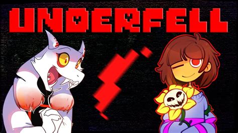 Harness wind, earth, fire, and all the forces of nature to destroy your enemies! UNDERFELL: Undertale Fan Game WIP - YouTube