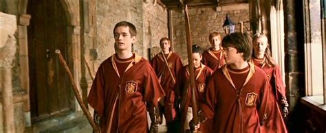 10 Best Quidditch Players Of Hogwarts