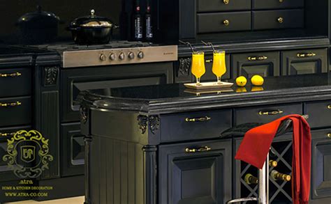 How to clean painted kitchen cabinets. Products safeguarding