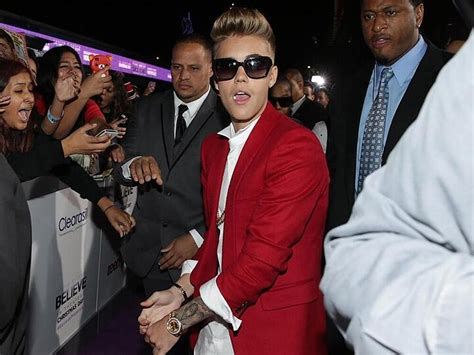 Justin Biebers Festnahme Polizei Veröffentlicht Zehnstündiges
