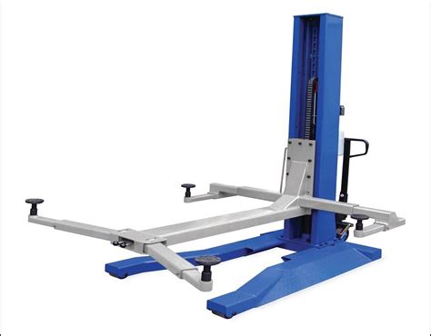 Portable Car Lifts For Home Garage Swopes Garage