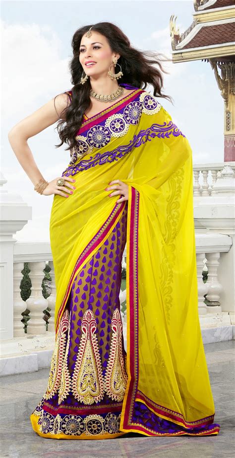 Buy Bollywood Replica Sarees Salwar Kameez Lehenga Choli Online September 2013