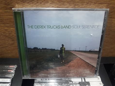 The Derek Trucks Band Soul Serenade Volumen 4