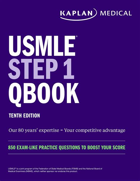 Usmle Step Qbook Book By Kaplan Medical Official Publisher Page