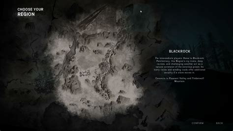 The Long Dark Blackrock Region Update Youtube