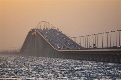 King Fahad Causeway Eastern Province In Eastern Province Welcome Saudi