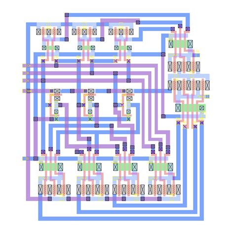4 Bit Multiplier Circuit Diagram Wiring Digital And Schematic