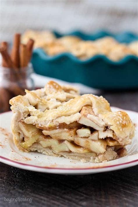 Cinnamon Apple Pie Recipe Apple Pie Recipe Brown Sugar Cinnamon Apples Perfect Apple Pie