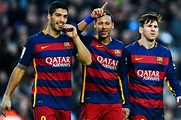 Cumbre entre Messi, Suárez y Neymar en Uruguay