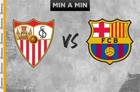 Fc barcelona valora el partido de los jugadores azulgrana. Sevilla vs FC Barcelona en vivo: Jornada 30 de LaLiga ...