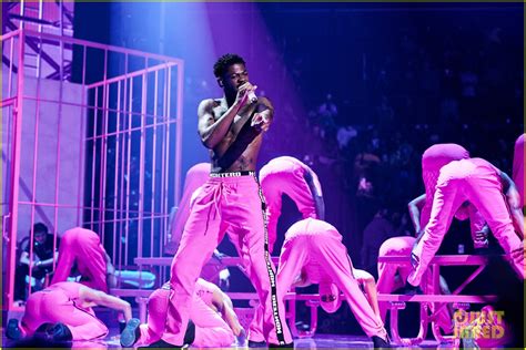 Lil Nas X Delivers Important HIV Message During His Performance At VMAs