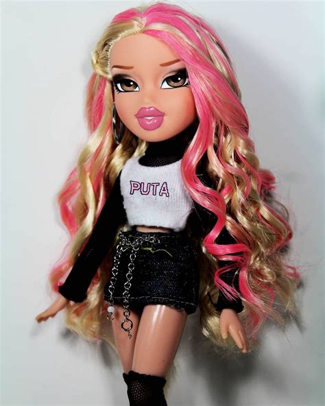 Bratz Doll Inspired Outfits She Move On