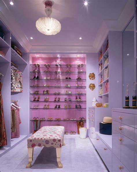 7 Must Follow Steps For Decorating With Pink Dream Closet Design