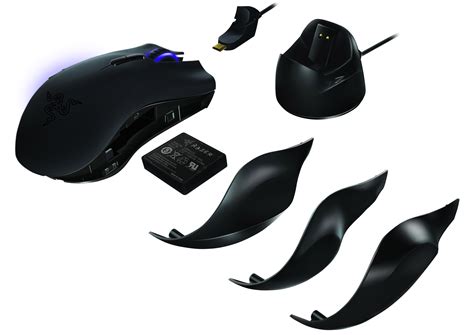 Razers New Naga Epic Mmo Gaming Mouse