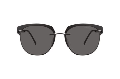 Buy Silhouette Accent Shades 8702 9040 Sunglasses