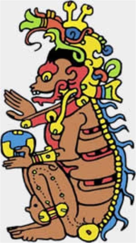 Dioses Mayas Conoce Los 13 Más Poderosos E Importantes