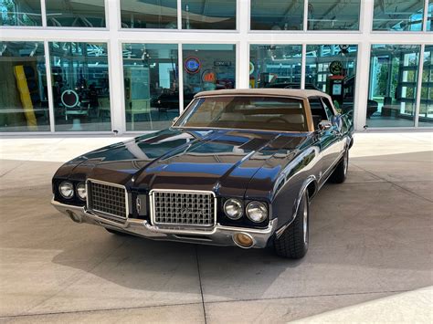 1972 Oldsmobile Cutlass Supreme Classic Cars And Used Cars For Sale In