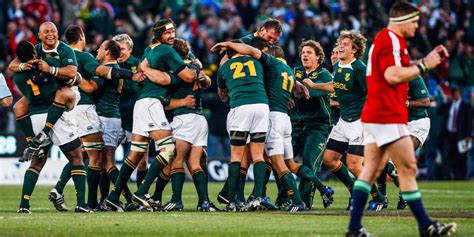 For the first time since 2009, the british and irish lions are set to face the springboks in south africa in a test match. Lions v Springboks like three World Cup finals in ...
