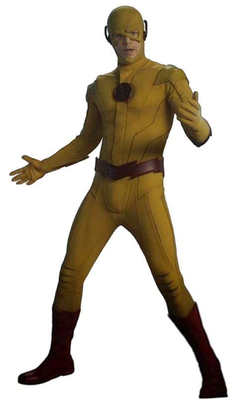 Reverse Flash Barry Allen Transparent By SpeedCam On DeviantArt Reverse Flash Flash