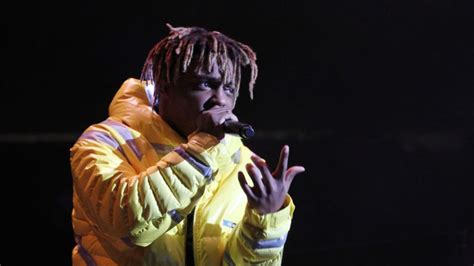Autopsy Finds Rapper Juice Wrld Died From Accidental Overdose Of