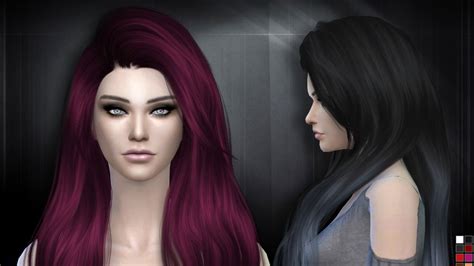 Sims 4 Hairstyle Mod