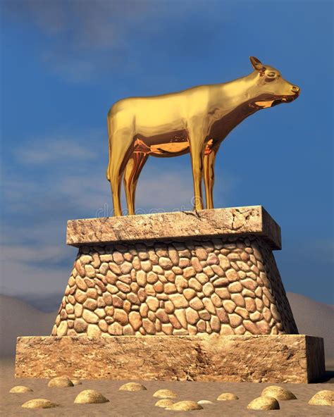 golden calf the golden calf as described in the book of exodus affiliate golden calf