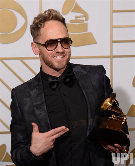 Photo Tobymac Wins Award At The 58th Annual Grammy Awards In Los