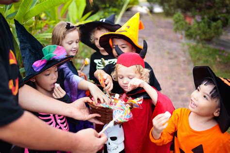 Halloween Trick Or Treating Tips From The Jpd Wlds