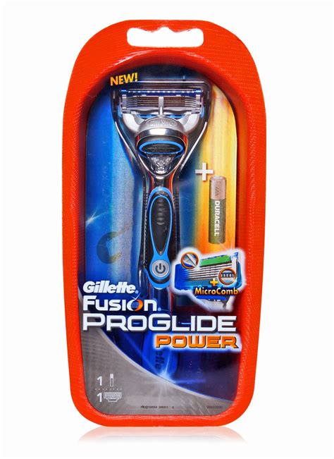 gillette fusion proglide power de gillette