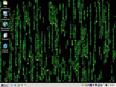 49 Matrix Live Wallpaper Windows 8
