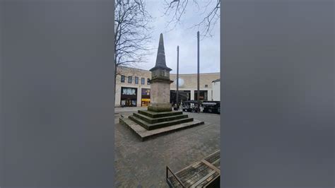 A Look Around Bonn Square In Oxford Oxfordstreetwalk Travel Youtube