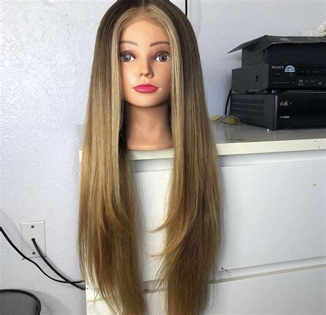 pin by y2️⃣k🇵🇷 on barbie hair barbie hair long hair styles hair styles