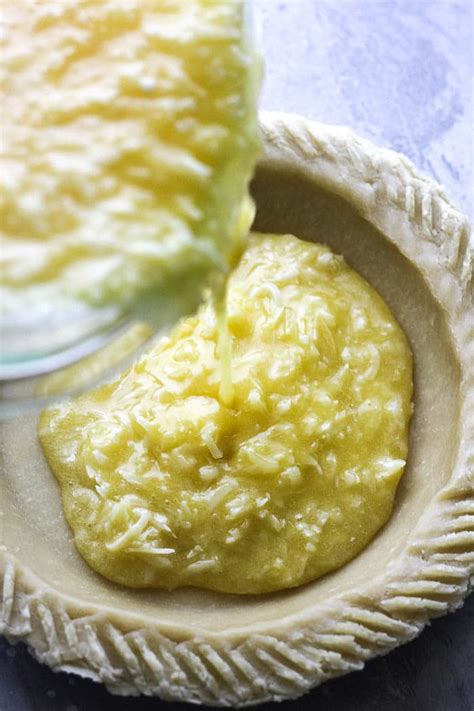 This pie is awesome, especially for dieters and diabetics. Coconut custard pie (impossibly easy!) - BerryMaple